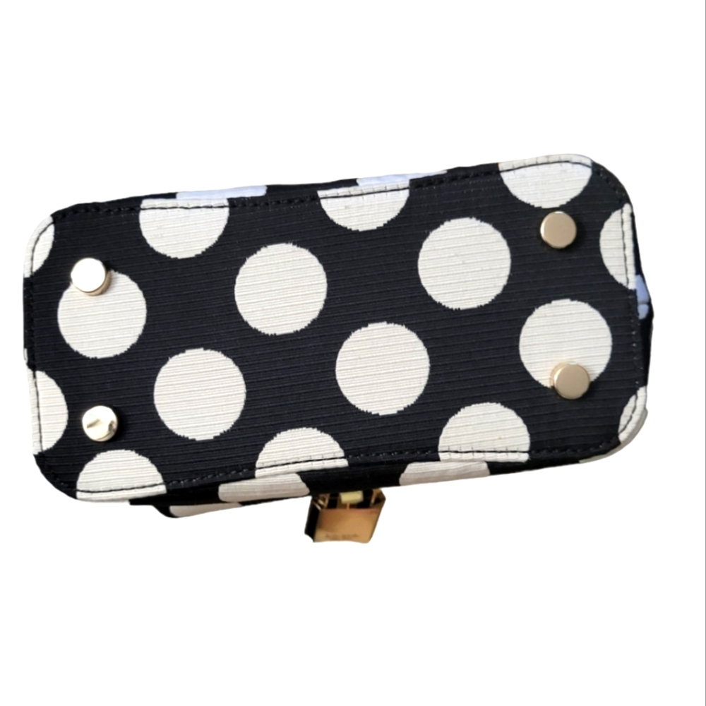 ❌️SOLD❌️ kate spade Remedy Bikini Dot Small  Top Handle Bag - Picture 3 of 12
